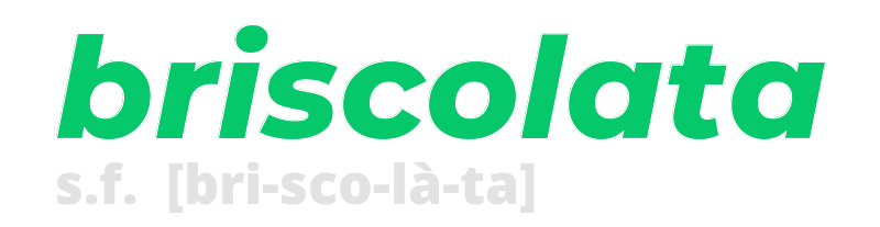 briscolata