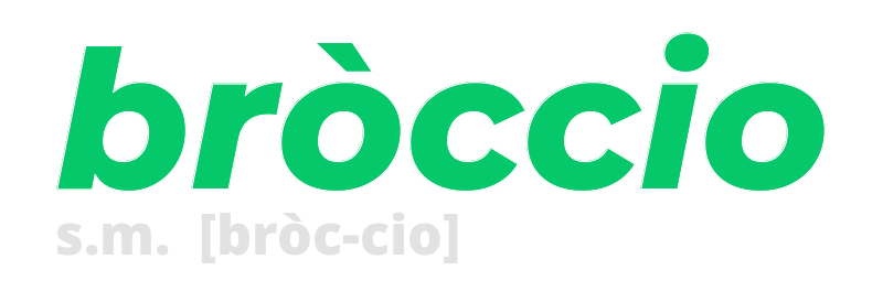 broccio