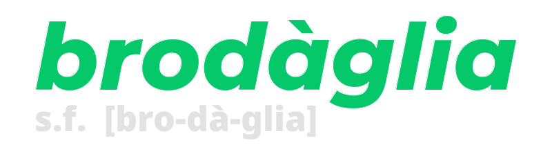 brodaglia