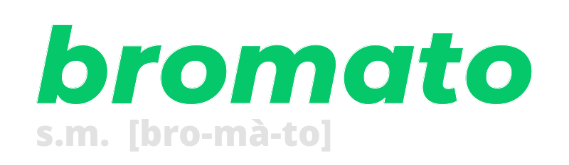 bromato