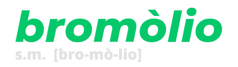 bromolio