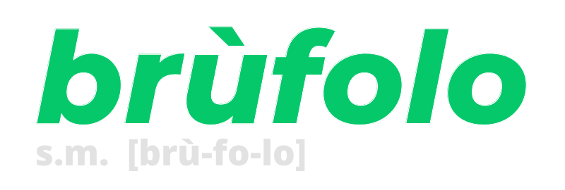 brufolo