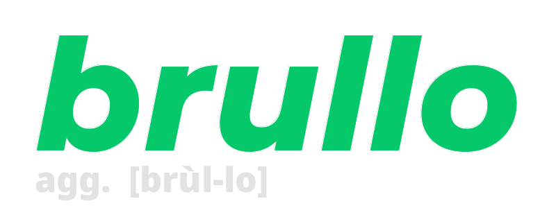 brullo