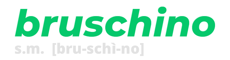 bruschino