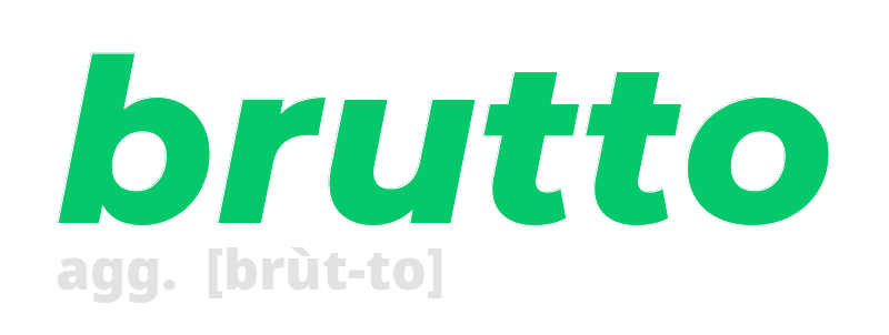 brutto