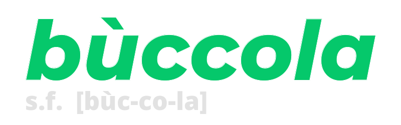 buccola