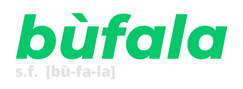 bufala