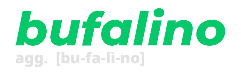 bufalino