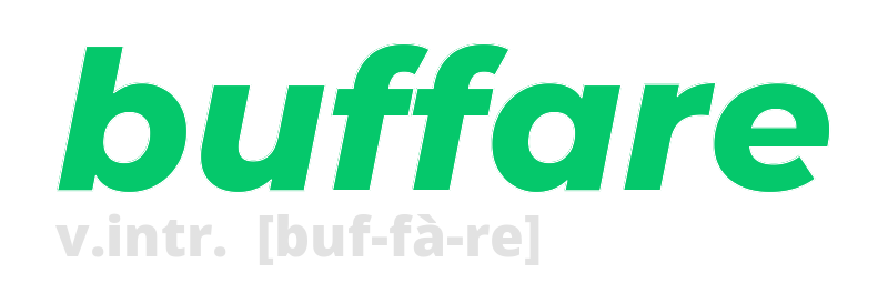 buffare