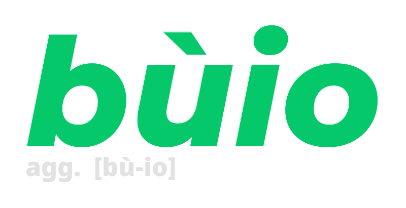 buio