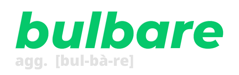 bulbare