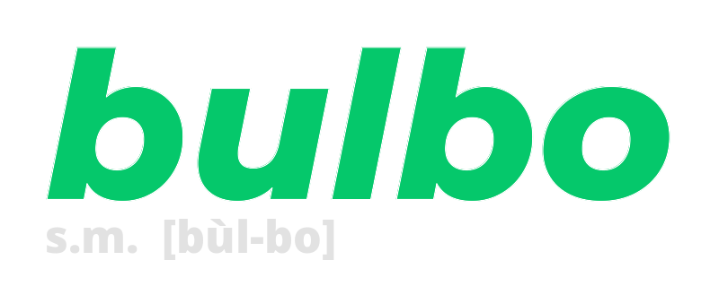 bulbo