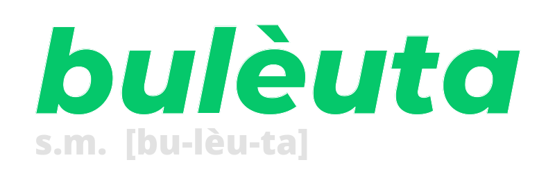 buleuta