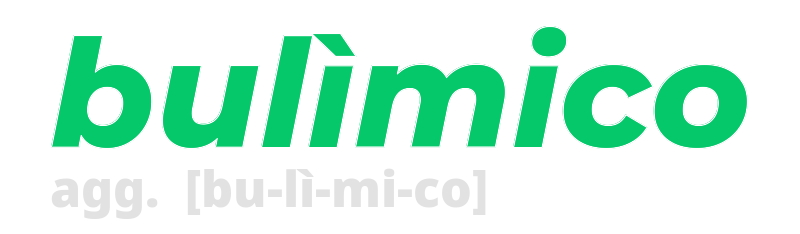 bulimico