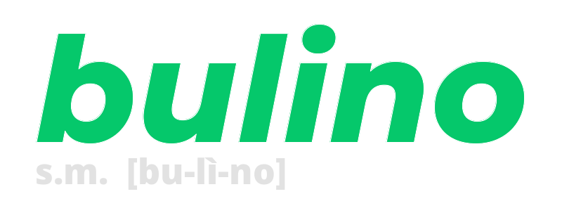 bulino