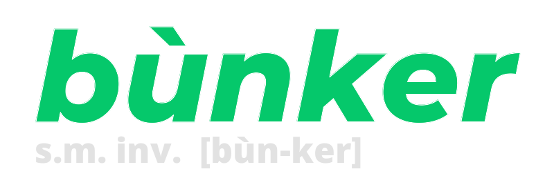 bunker