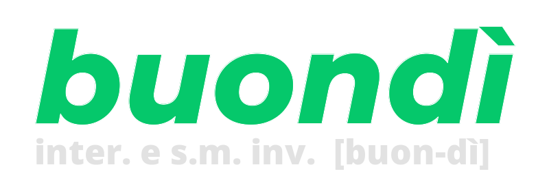 buondi