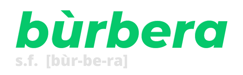 burbera