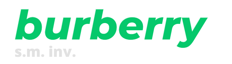 burberry