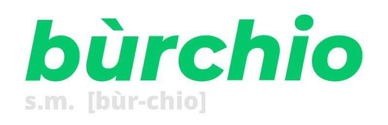 burchio