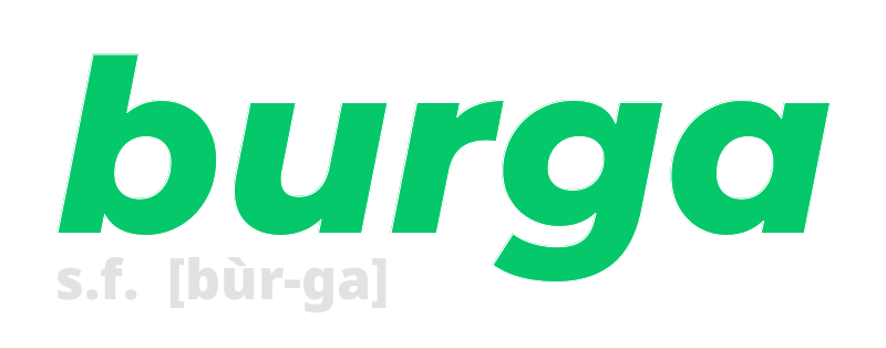 burga