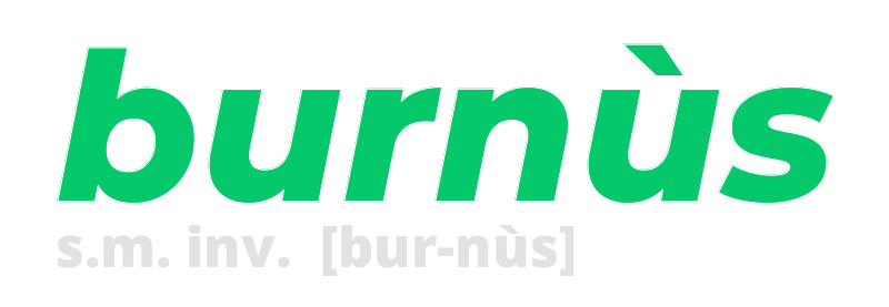 burnus