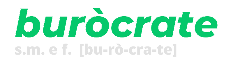 burocrate