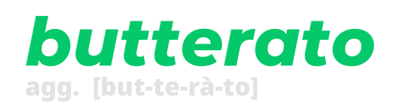 butterato