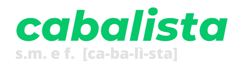 cabalista