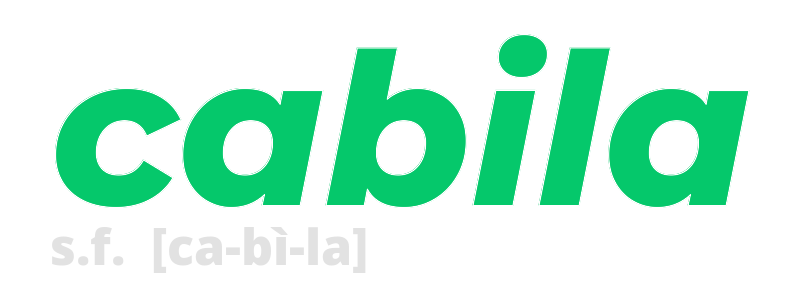 cabila