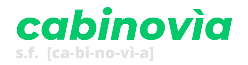 cabinovia