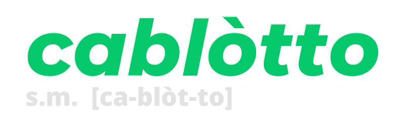 cablotto