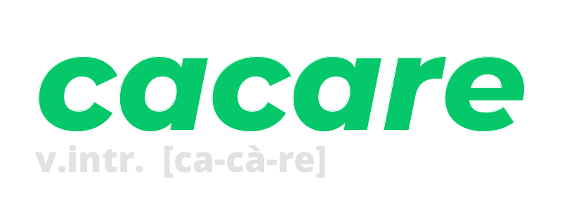 cacare