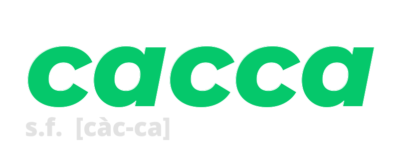 cacca