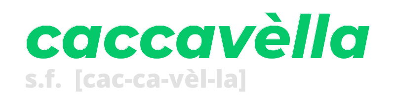 caccavella