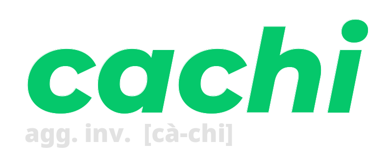 cachi