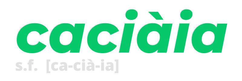 caciaia