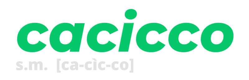 cacicco