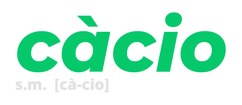 cacio