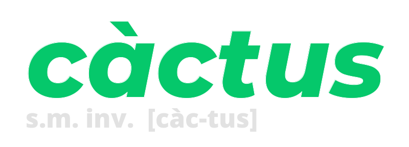 cactus