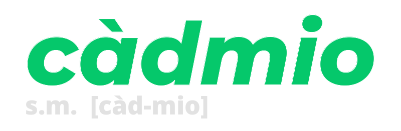 cadmio