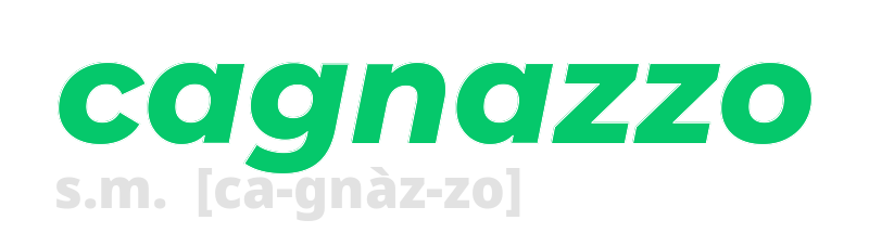 cagnazzo