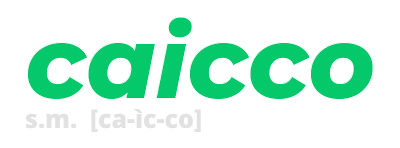 caicco