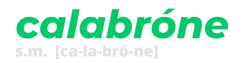 calabrone