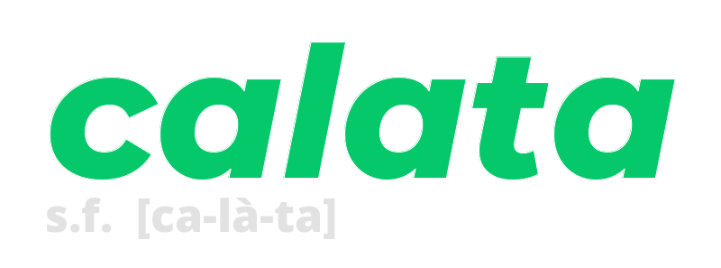 calata