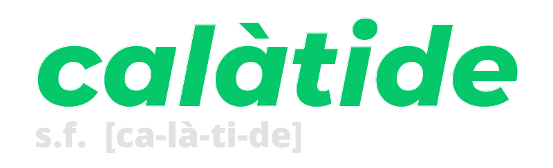 calatide