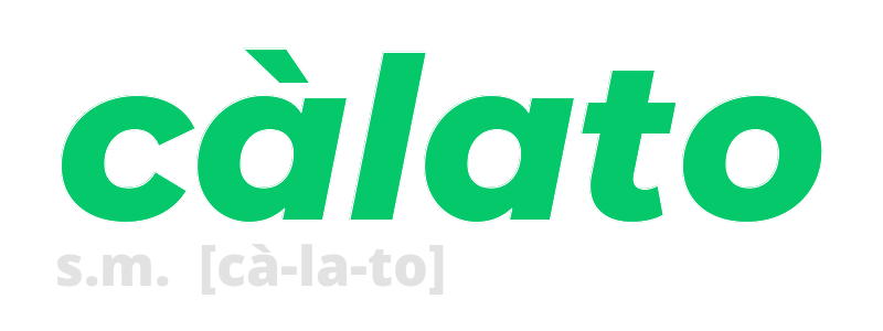 calato