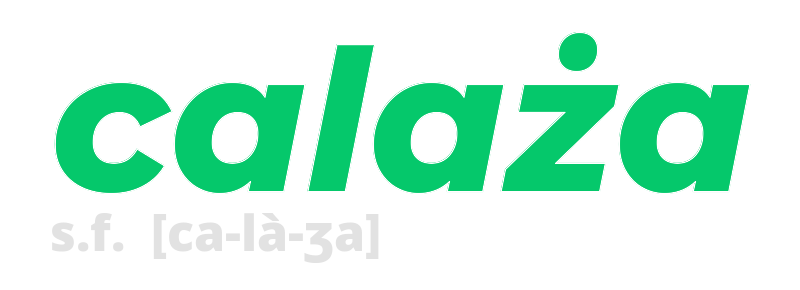 calaza