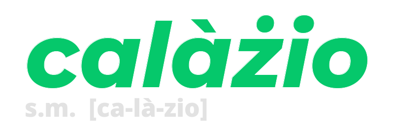 calazio