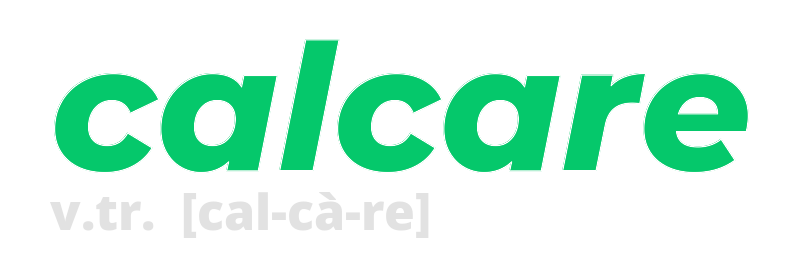 calcare